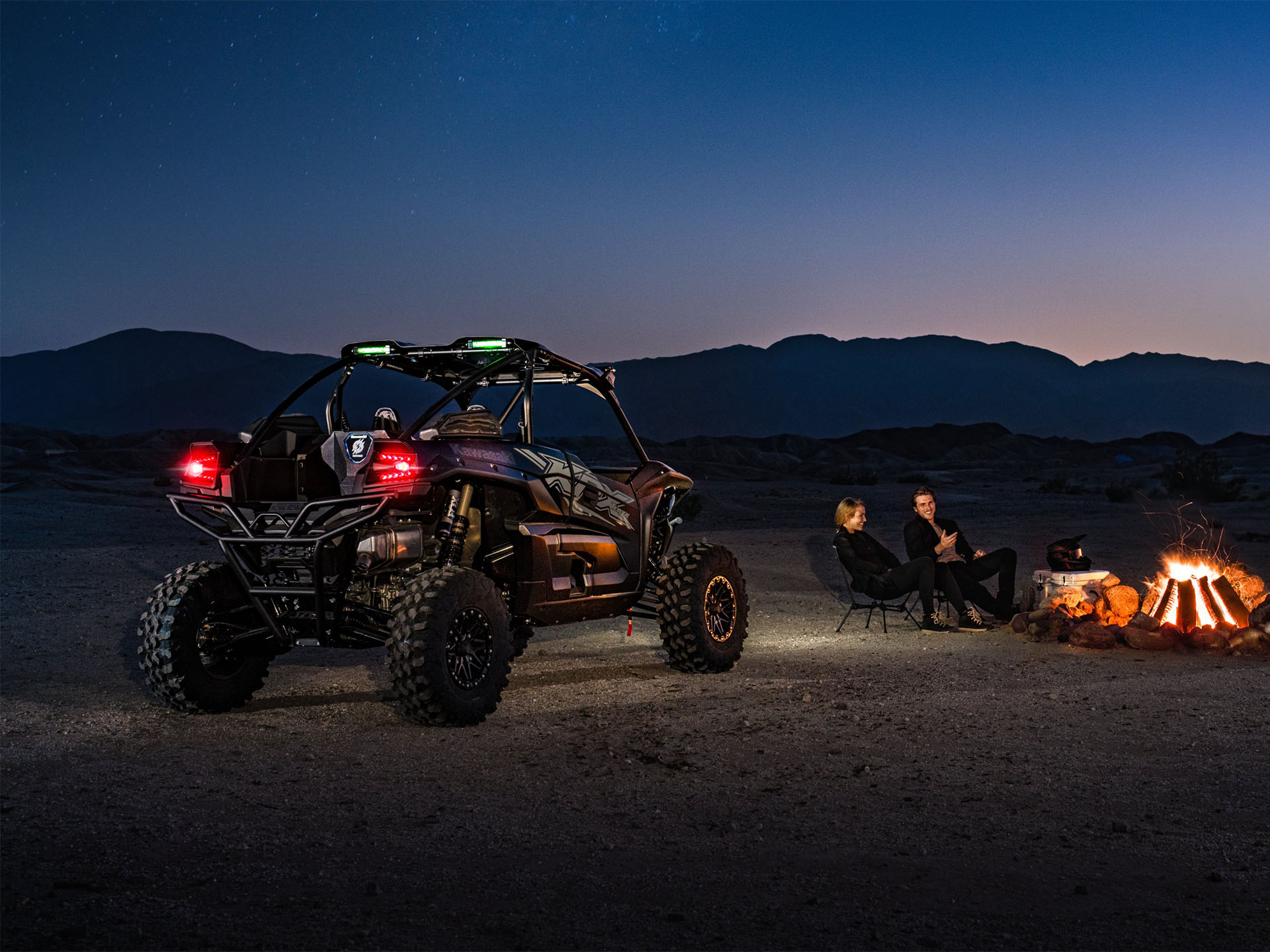 2025 Kawasaki Teryx KRX 1000 Blackout Edition in Santa Maria, California - Photo 19