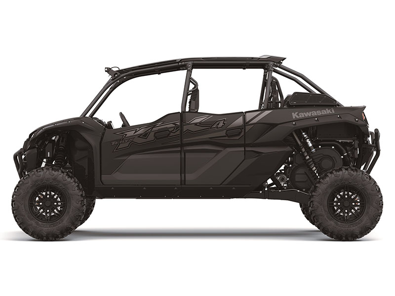 2025 Kawasaki Teryx KRX4 1000 Blackout Edition in Columbia, Missouri - Photo 2