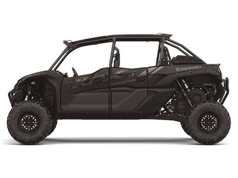 2025 Kawasaki Teryx KRX4 1000 Blackout Edition in Columbia, Missouri - Photo 2
