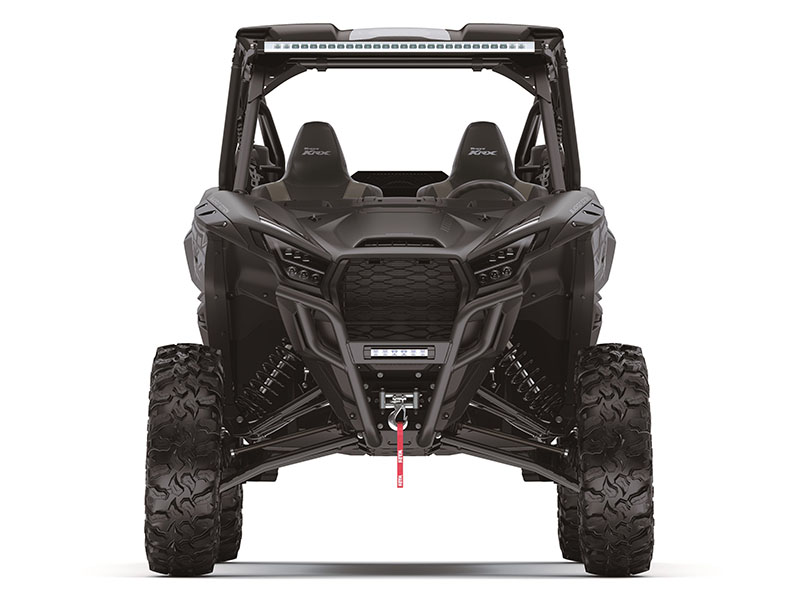 2025 Kawasaki Teryx KRX4 1000 Blackout Edition in Columbia, Missouri - Photo 4