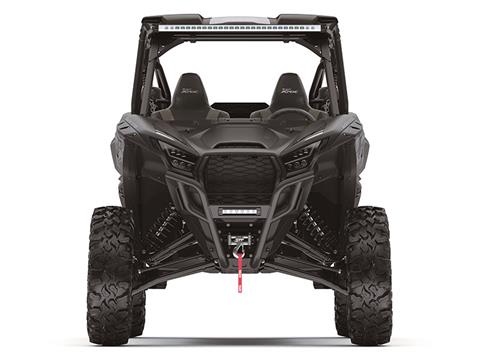 2025 Kawasaki Teryx KRX4 1000 Blackout Edition in Columbia, Missouri - Photo 4