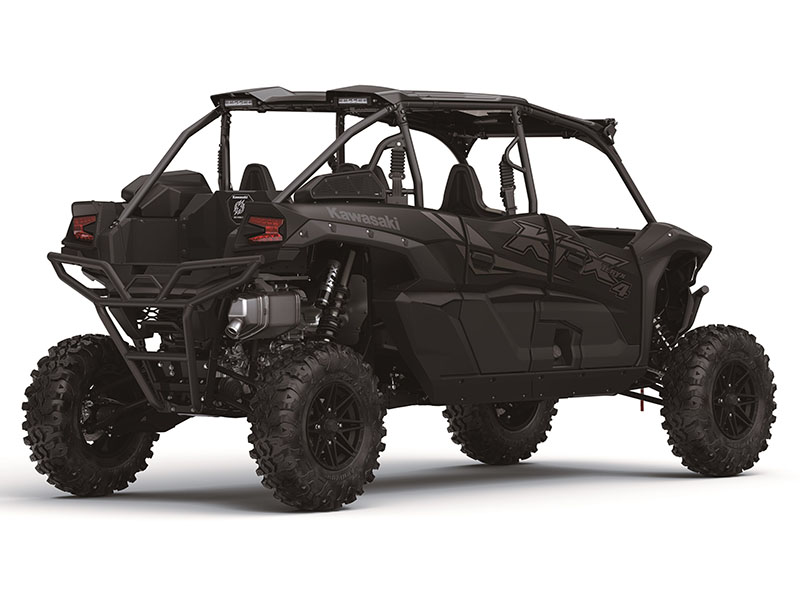 2025 Kawasaki Teryx KRX4 1000 Blackout Edition in Columbia, Missouri - Photo 5