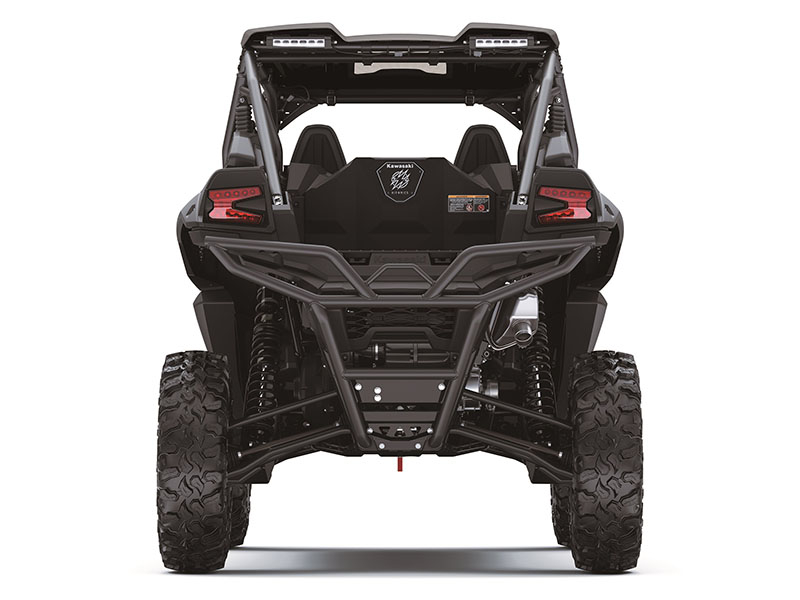 2025 Kawasaki Teryx KRX4 1000 Blackout Edition in Columbia, Missouri - Photo 6
