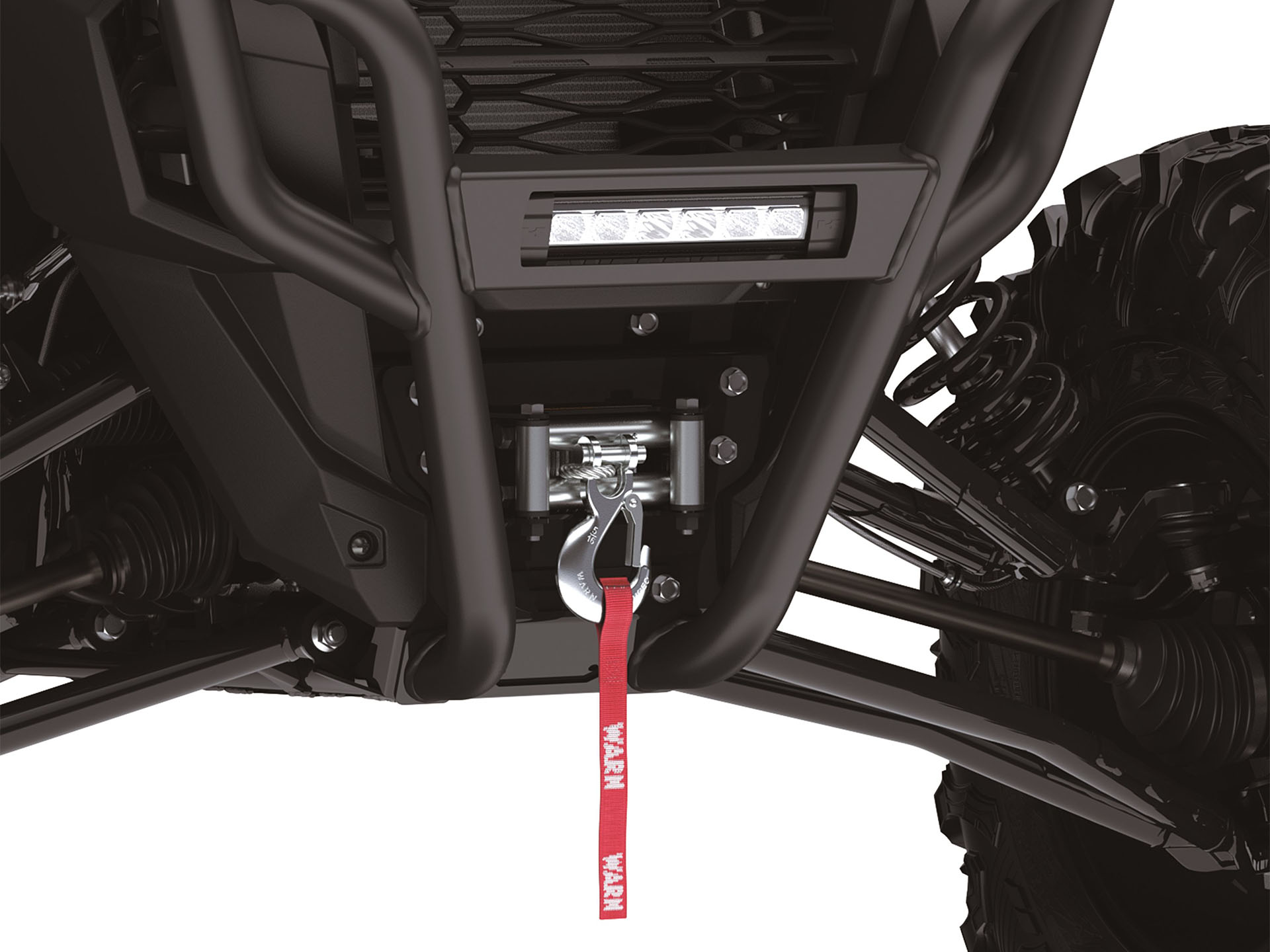 2025 Kawasaki Teryx KRX4 1000 Blackout Edition in Columbia, Missouri - Photo 8