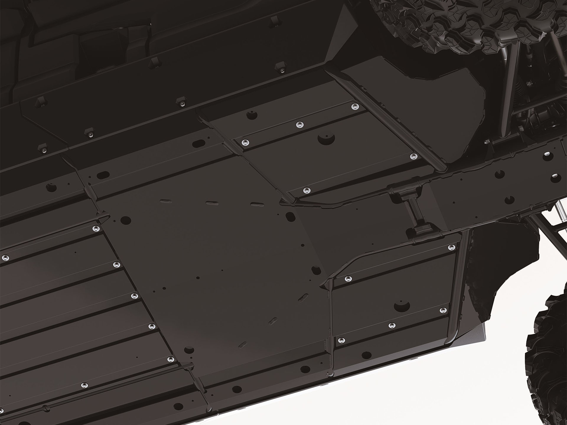 2025 Kawasaki Teryx KRX4 1000 Blackout Edition in Columbia, Missouri - Photo 10