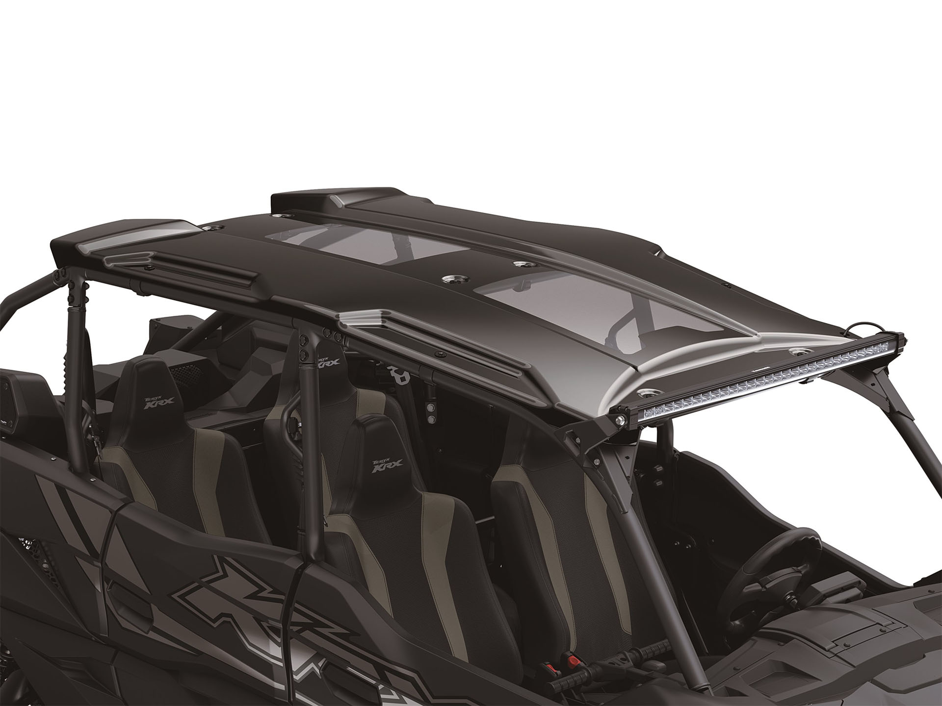 2025 Kawasaki Teryx KRX4 1000 Blackout Edition in Columbia, Missouri - Photo 13