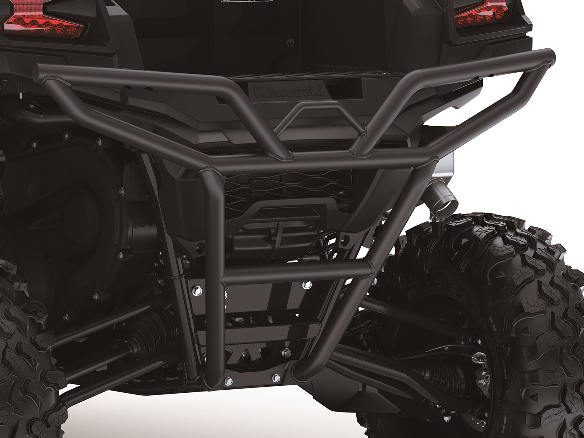 2025 Kawasaki Teryx KRX4 1000 Blackout Edition in Columbia, Missouri - Photo 15