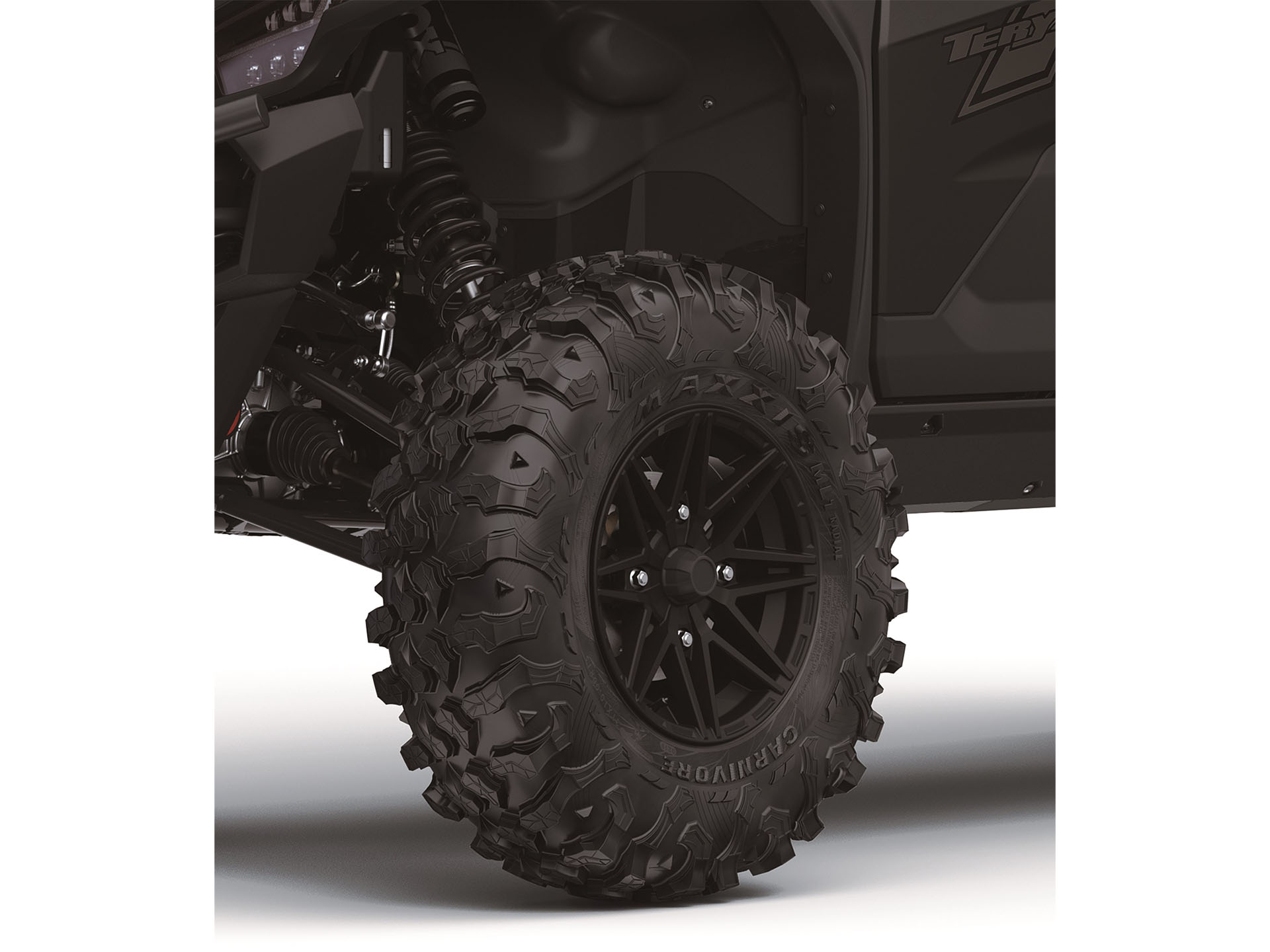 2025 Kawasaki Teryx KRX4 1000 Blackout Edition in Columbia, Missouri - Photo 16