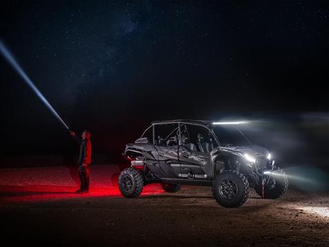 2025 Kawasaki Teryx KRX4 1000 Blackout Edition in Columbia, Missouri - Photo 18