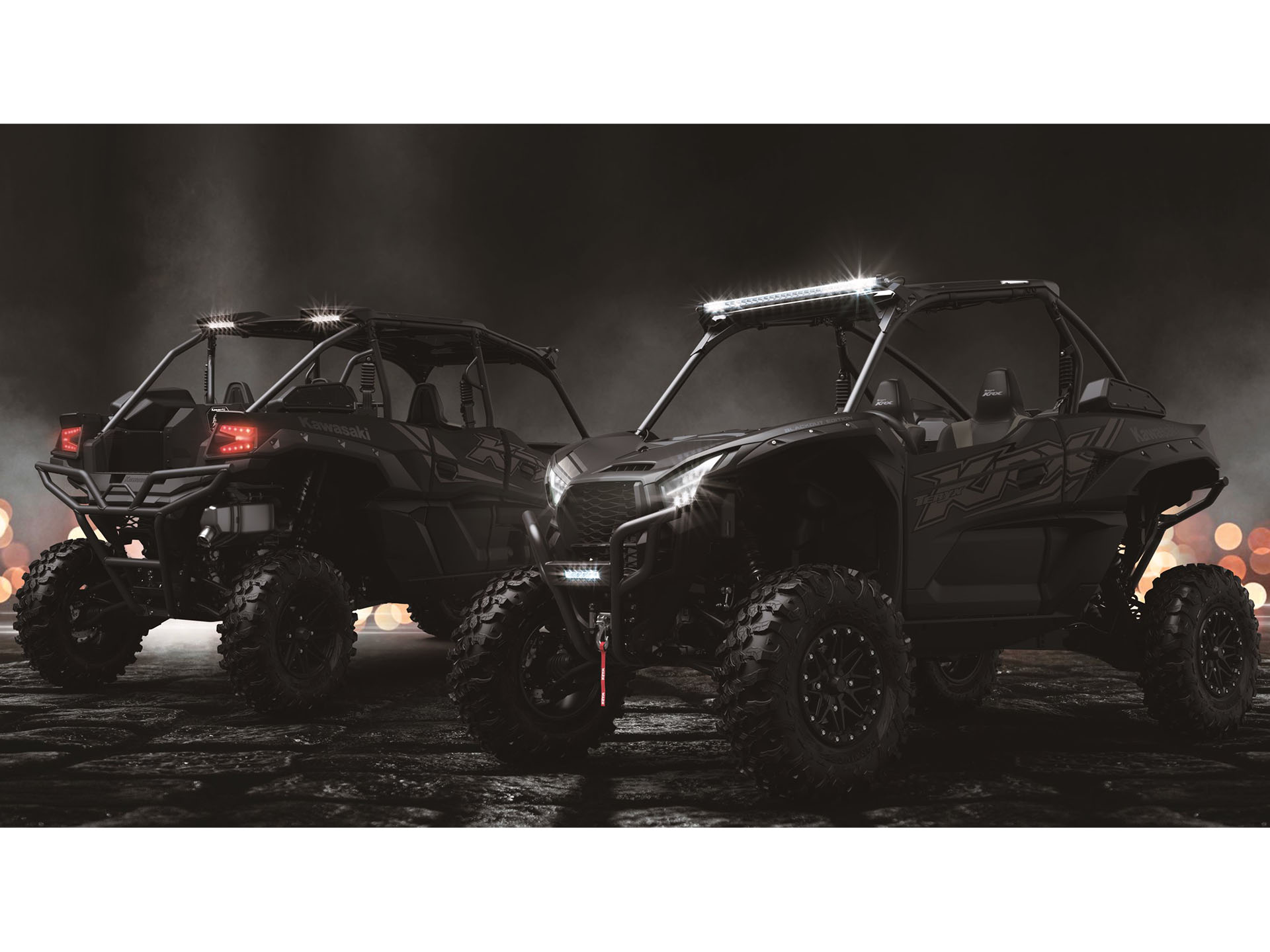 2025 Kawasaki Teryx KRX4 1000 Blackout Edition in Columbia, Missouri - Photo 20