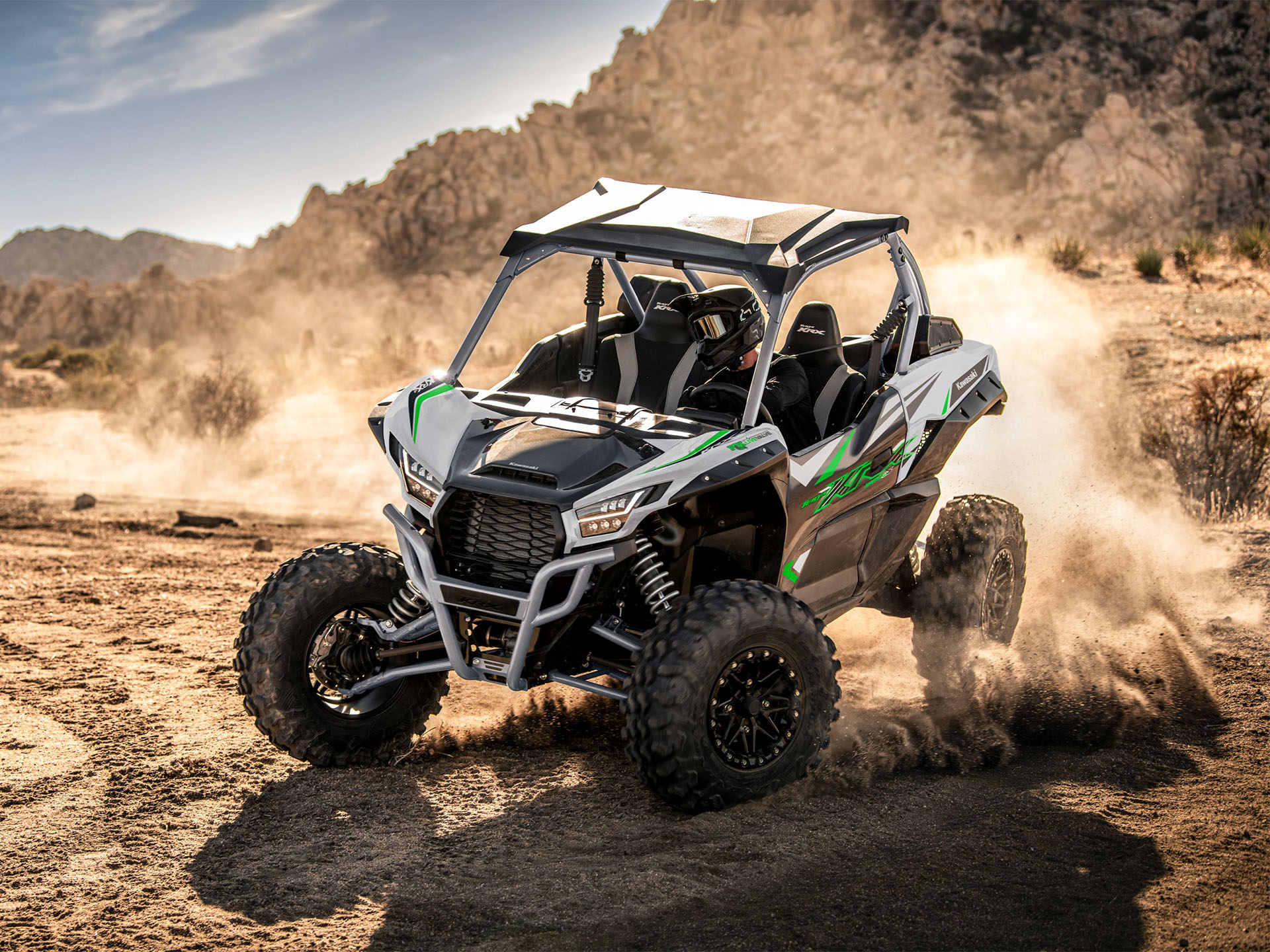 2025 Kawasaki Teryx KRX 1000 eS in Marietta, Ohio - Photo 7