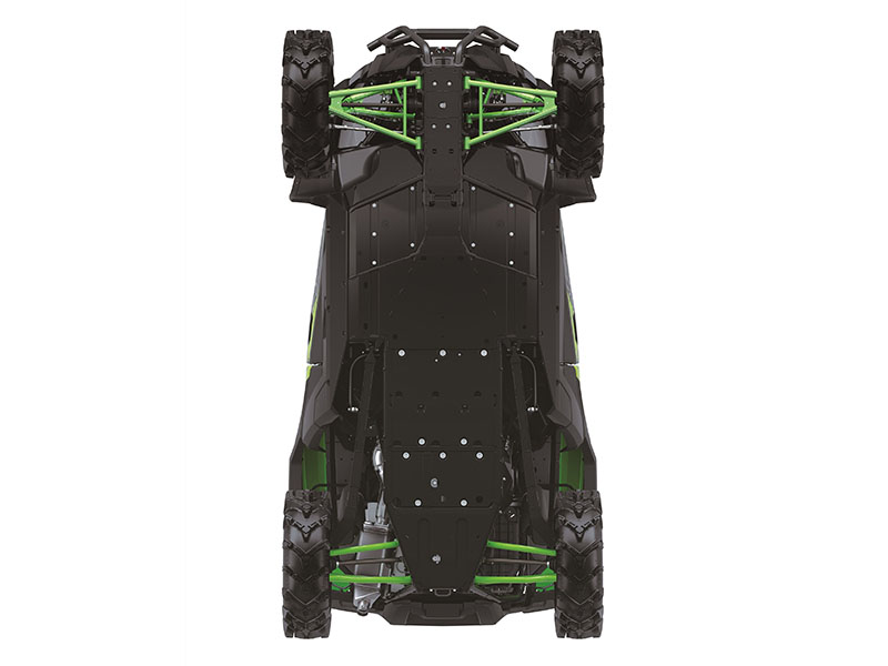 2025 Kawasaki Teryx KRX 1000 Lifted Edition in Columbia, South Carolina - Photo 7