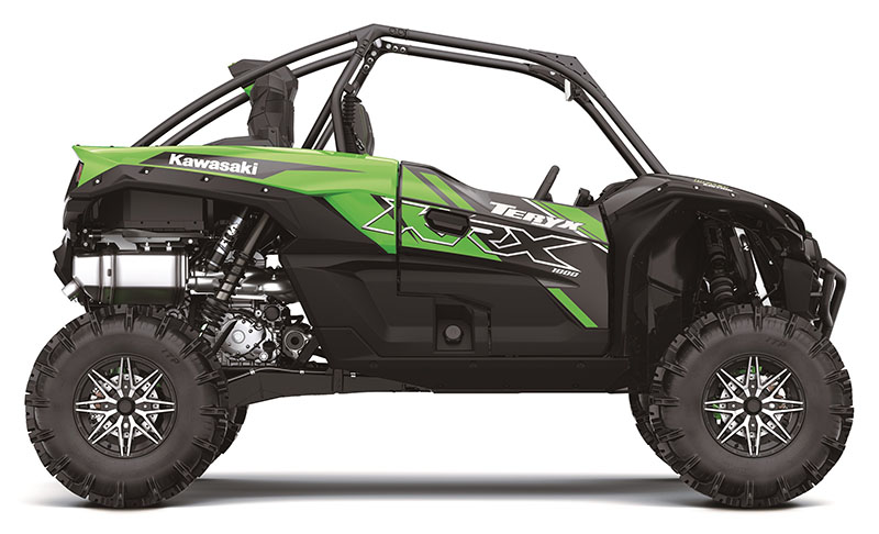 2025 Kawasaki Teryx KRX 1000 Lifted Edition in Santa Maria, California - Photo 1