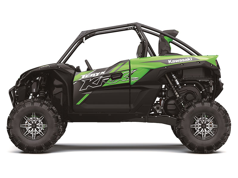 2025 Kawasaki Teryx KRX 1000 Lifted Edition in Santa Maria, California - Photo 2