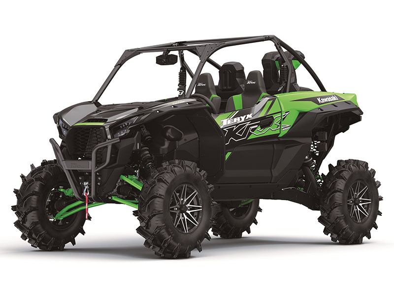 2025 Kawasaki Teryx KRX 1000 Lifted Edition in Santa Maria, California - Photo 3