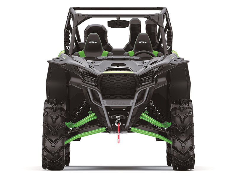 2025 Kawasaki Teryx KRX 1000 Lifted Edition in Santa Maria, California - Photo 4
