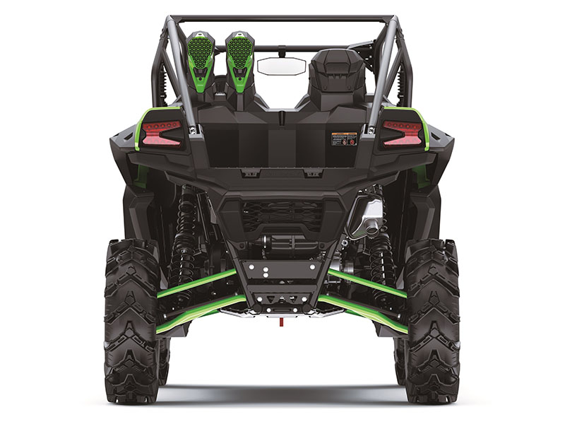 2025 Kawasaki Teryx KRX 1000 Lifted Edition in Santa Maria, California - Photo 6