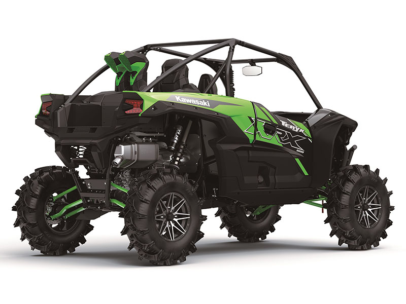 2025 Kawasaki Teryx KRX 1000 Lifted Edition in Santa Maria, California - Photo 5