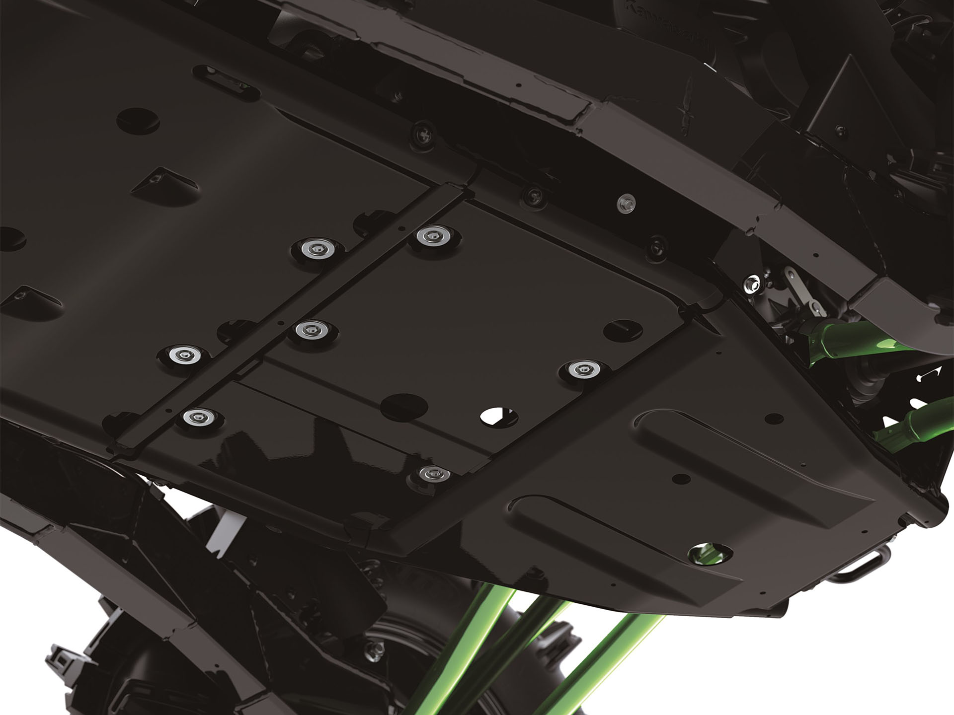 2025 Kawasaki Teryx KRX 1000 Lifted Edition in Santa Maria, California - Photo 10