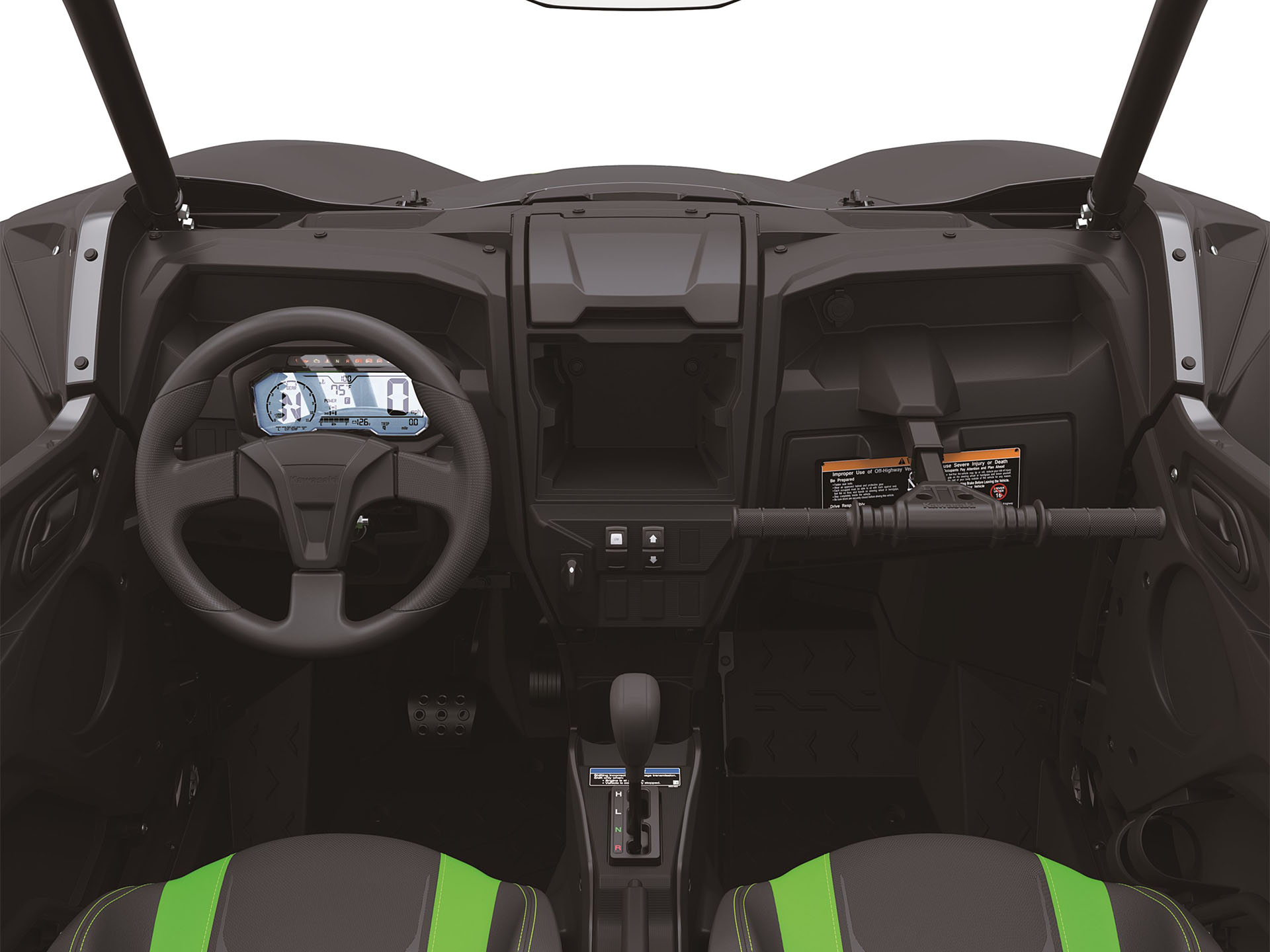 2025 Kawasaki Teryx KRX 1000 Lifted Edition in Santa Maria, California - Photo 12