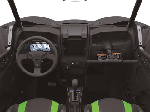 2025 Kawasaki Teryx KRX 1000 Lifted Edition in Santa Maria, California - Photo 12