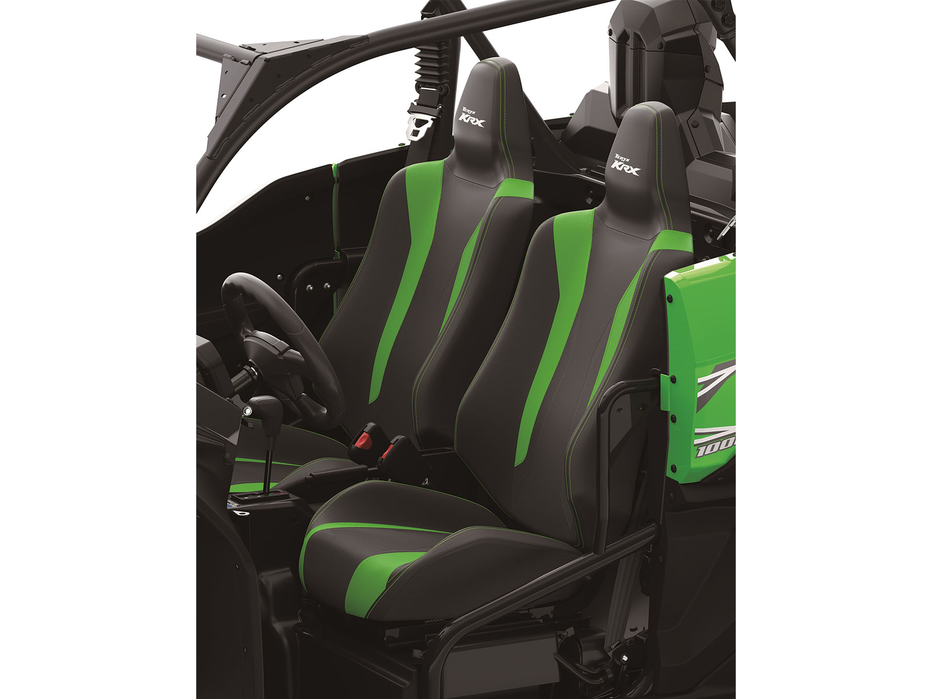 2025 Kawasaki Teryx KRX 1000 Lifted Edition in Santa Maria, California - Photo 13