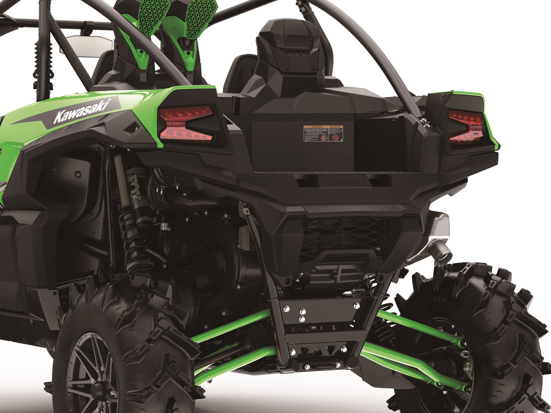 2025 Kawasaki Teryx KRX 1000 Lifted Edition in Santa Maria, California - Photo 14