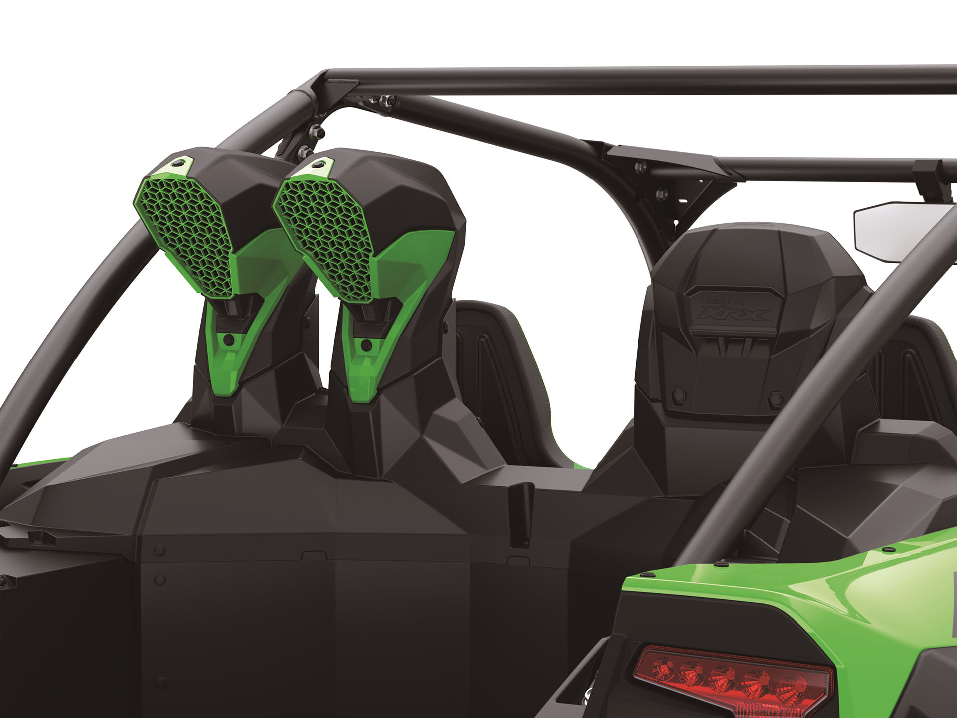 2025 Kawasaki Teryx KRX 1000 Lifted Edition in Santa Maria, California - Photo 15