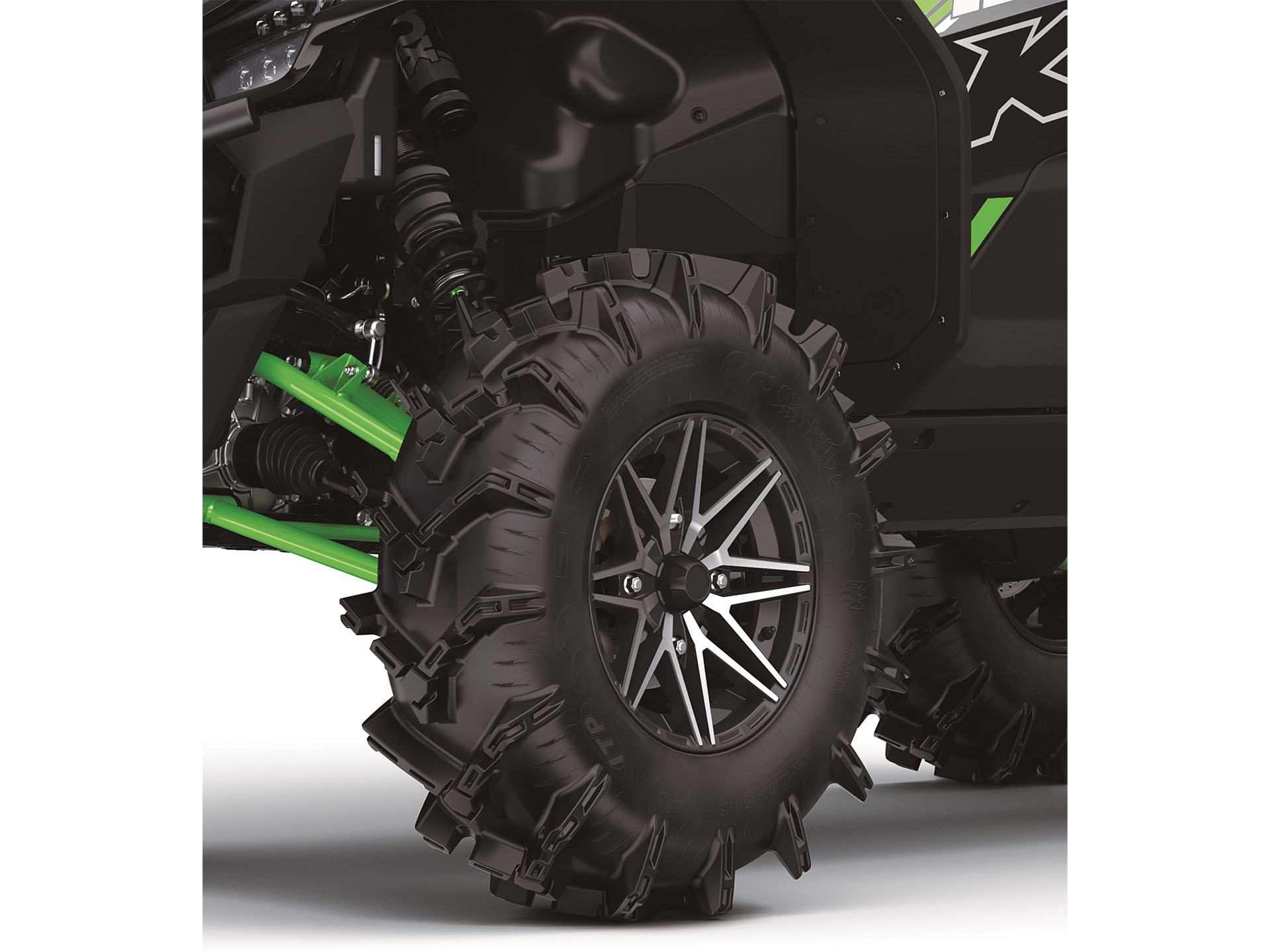 2025 Kawasaki Teryx KRX 1000 Lifted Edition in Santa Maria, California - Photo 16