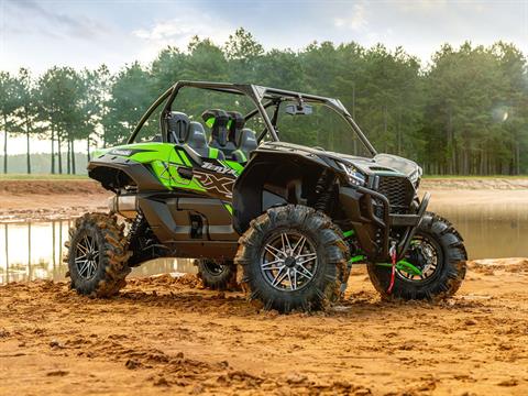 2025 Kawasaki Teryx KRX 1000 Lifted Edition in Santa Maria, California - Photo 18