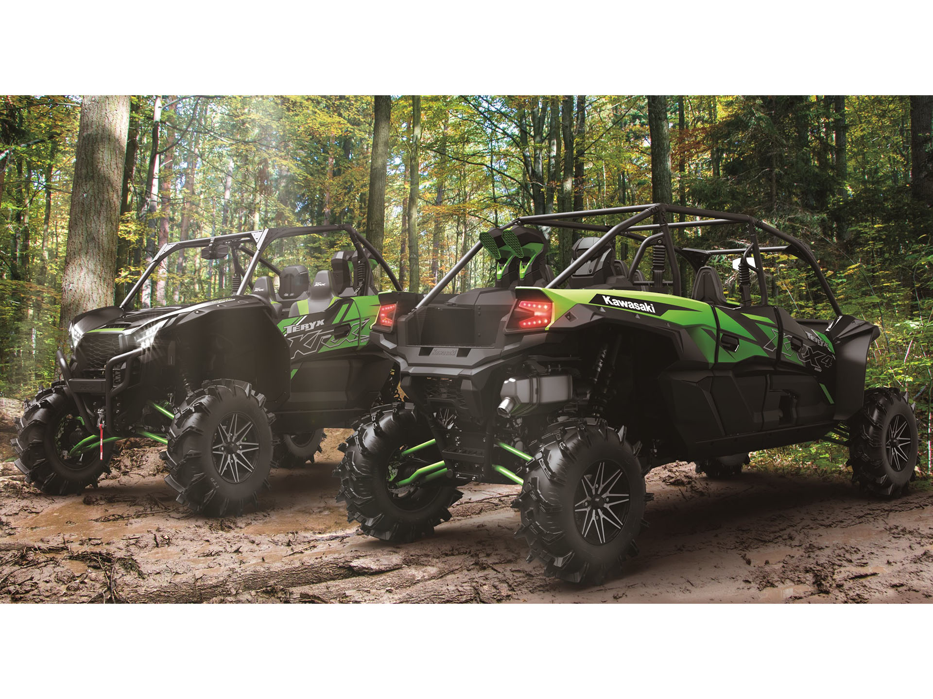 2025 Kawasaki Teryx KRX 1000 Lifted Edition in Santa Maria, California - Photo 20