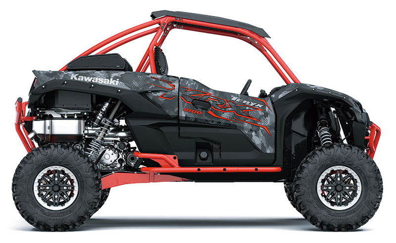 2025 Kawasaki Teryx KRX 1000 Trail Edition in Eugene, Oregon - Photo 1