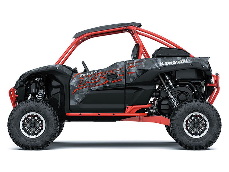 2025 Kawasaki Teryx KRX 1000 Trail Edition in Eugene, Oregon - Photo 2