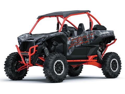 2025 Kawasaki Teryx KRX 1000 Trail Edition in Eugene, Oregon - Photo 3