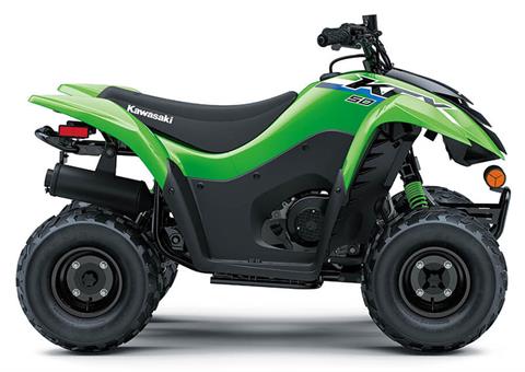 2026 Kawasaki KFX 50 in Dubuque, Iowa