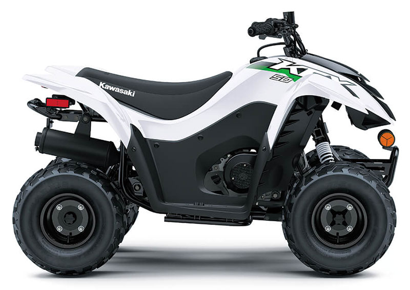 2026 Kawasaki KFX 50 in NOT DEFINED, NOT DEFINED - Photo 1