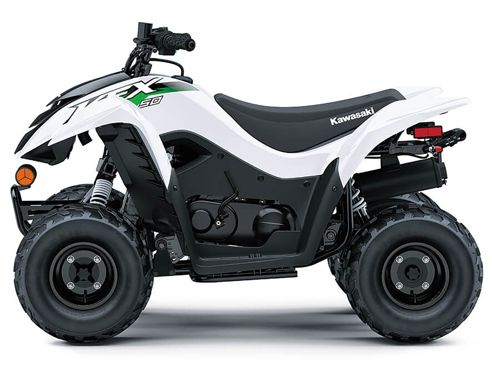 2026 Kawasaki KFX 50 in NOT DEFINED, NOT DEFINED - Photo 2