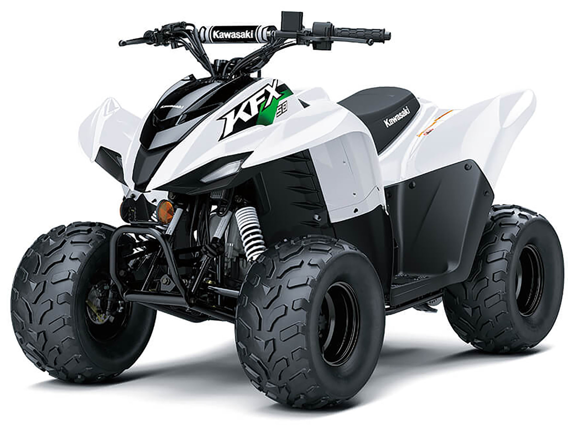 2026 Kawasaki KFX 50 in NOT DEFINED, NOT DEFINED - Photo 3