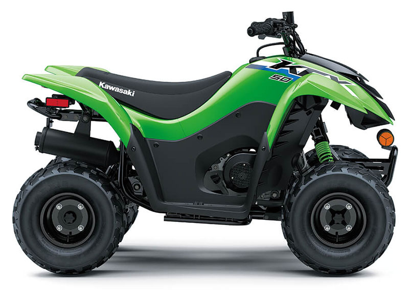 2026 Kawasaki KFX 50 in NOT DEFINED, NOT DEFINED - Photo 1