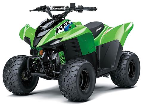 2026 Kawasaki KFX 50 in NOT DEFINED, NOT DEFINED - Photo 3