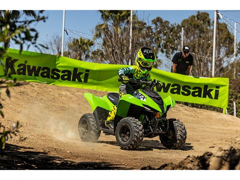 2026 Kawasaki KFX 50 in NOT DEFINED, NOT DEFINED - Photo 4