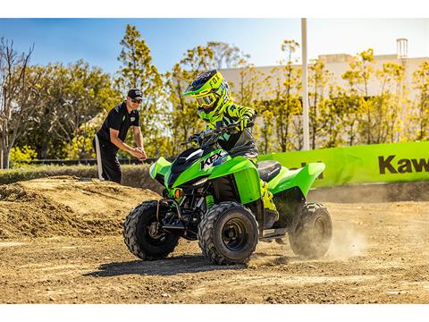 2026 Kawasaki KFX 50 in NOT DEFINED, NOT DEFINED - Photo 5