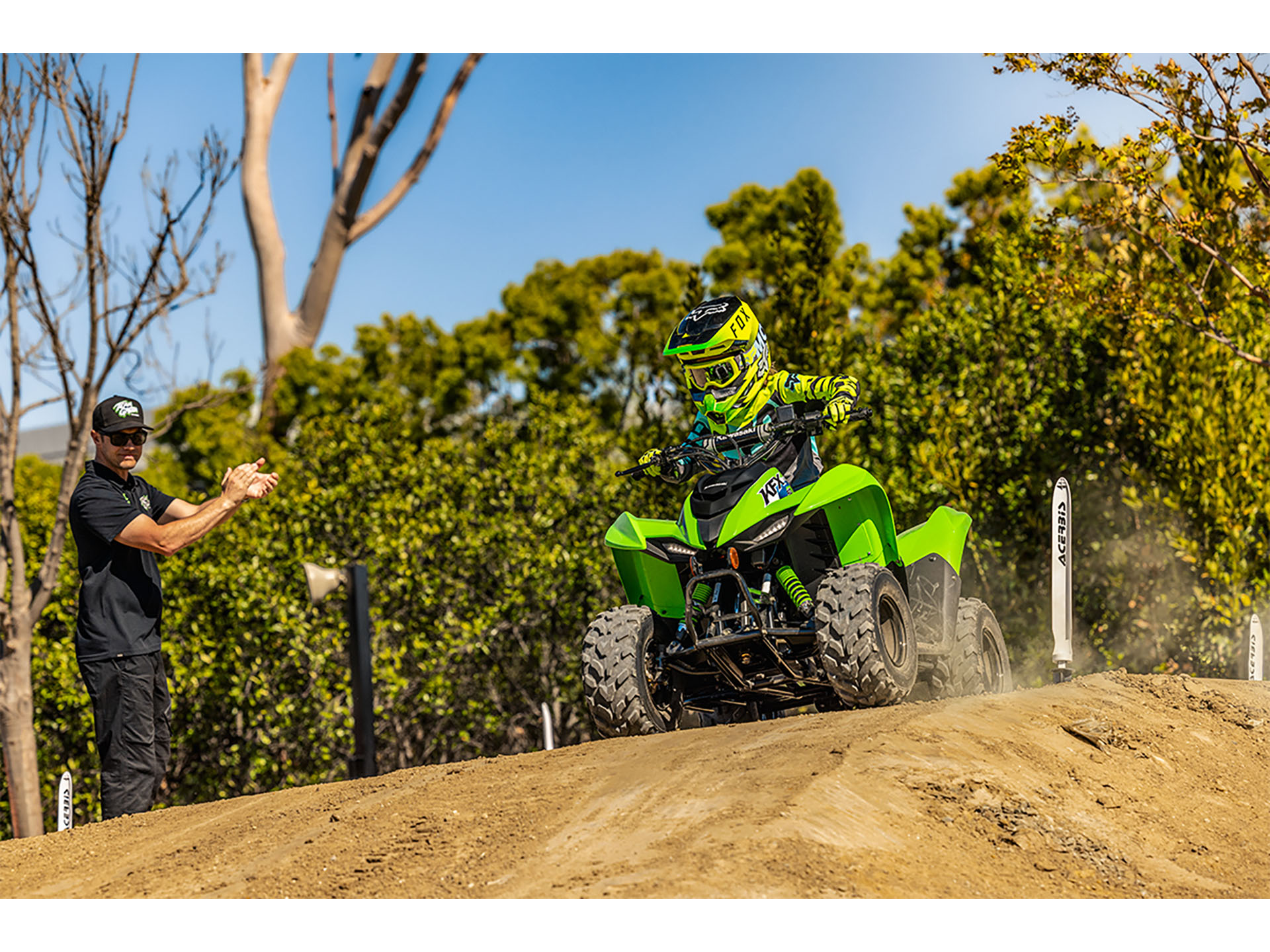 2026 Kawasaki KFX 50 in NOT DEFINED, NOT DEFINED - Photo 7