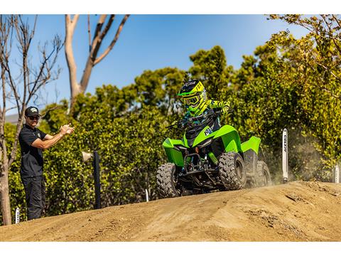 2026 Kawasaki KFX 50 in NOT DEFINED, NOT DEFINED - Photo 7