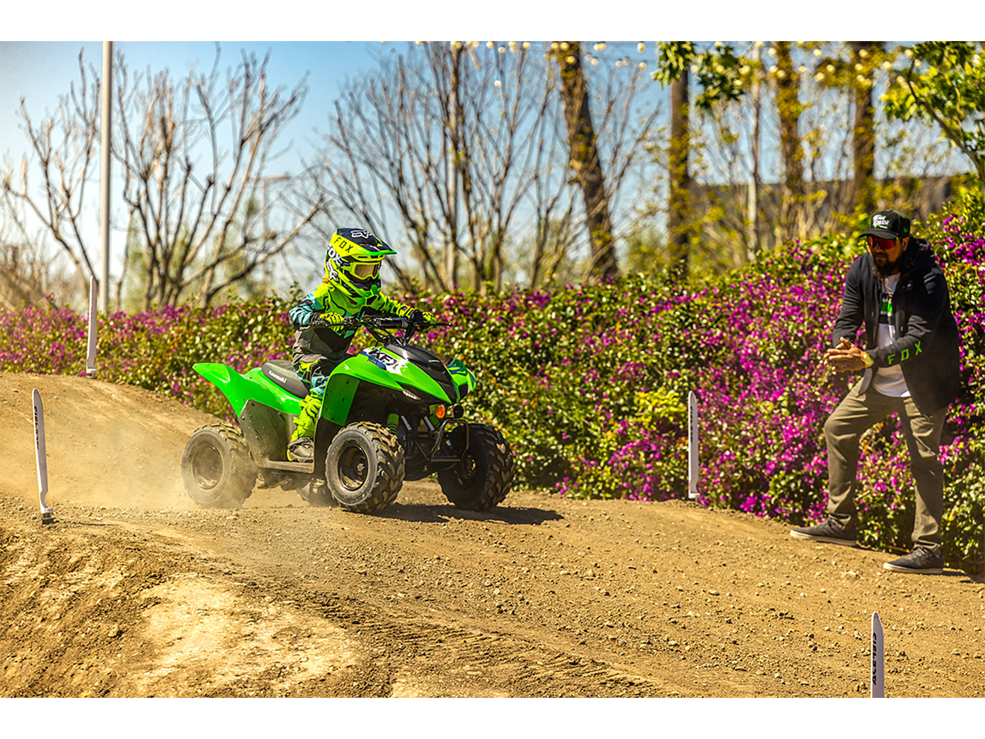 2026 Kawasaki KFX 50 in NOT DEFINED, NOT DEFINED - Photo 8
