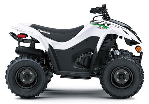 2026 Kawasaki KFX 90 in Tyngsboro, Massachusetts