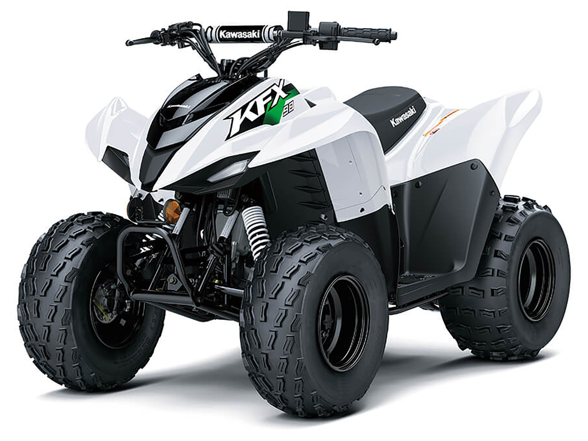 2026 Kawasaki KFX 90 in NOT DEFINED, NOT DEFINED - Photo 3