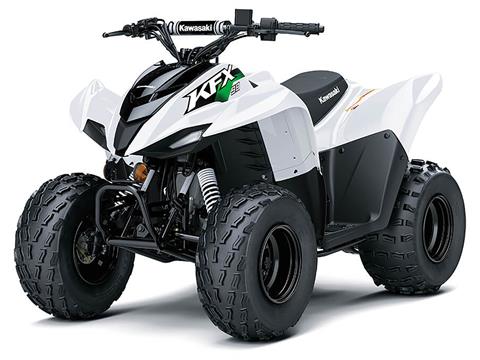 2026 Kawasaki KFX 90 in NOT DEFINED, NOT DEFINED - Photo 3