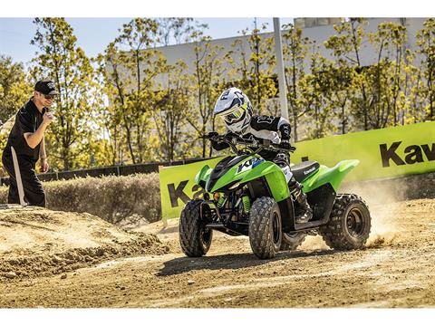 2026 Kawasaki KFX 90 in NOT DEFINED, NOT DEFINED - Photo 6