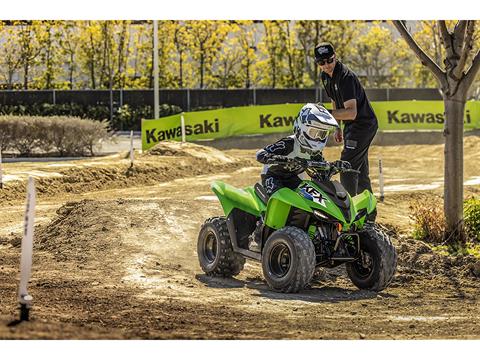 2026 Kawasaki KFX 90 in NOT DEFINED, NOT DEFINED - Photo 7